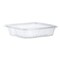 Dart SafeSeal Deli Containers w/Flat Lid, 35 oz, 7.9x8.8x1.8, Clear, PK200 PK CH35DEF - alternate 1